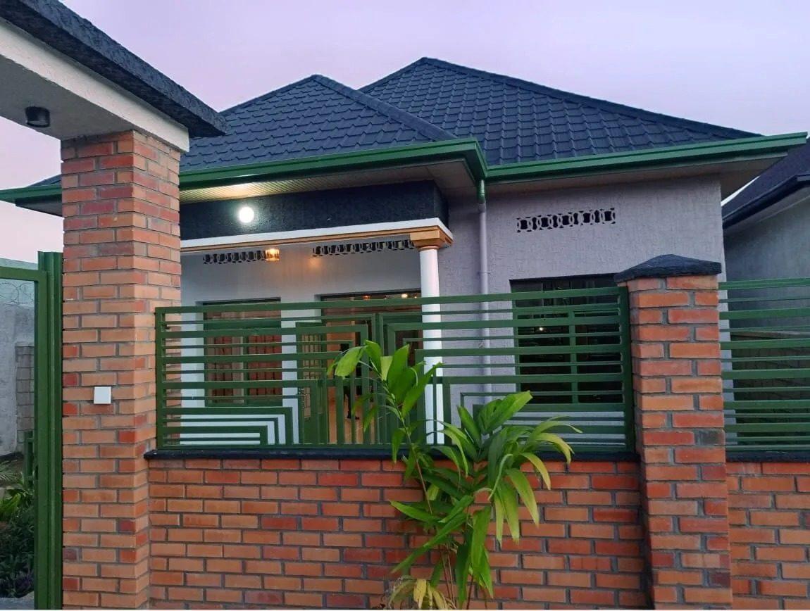 HOMES FOR SALE IN MARANYUNDO ESTATE-BUGESERA DISTRICT