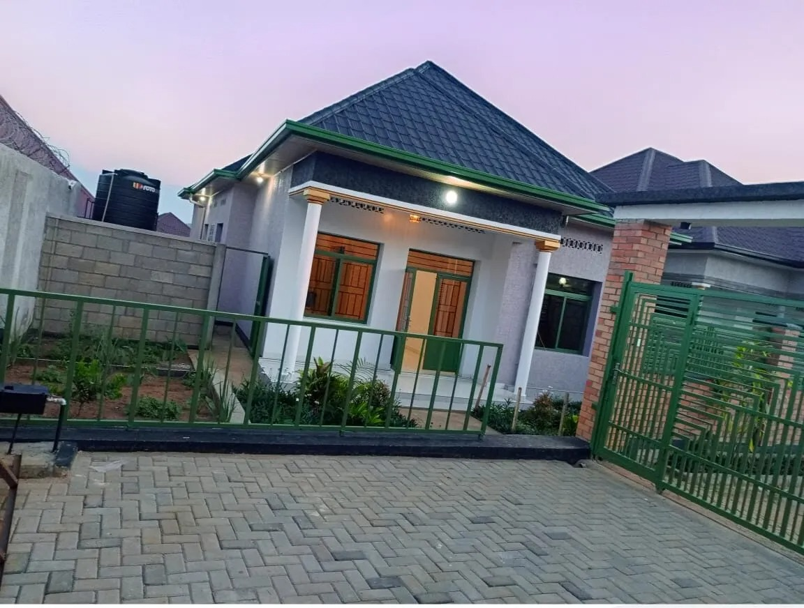HOMES FOR SALE IN MARANYUNDO ESTATE-BUGESERA DISTRICT