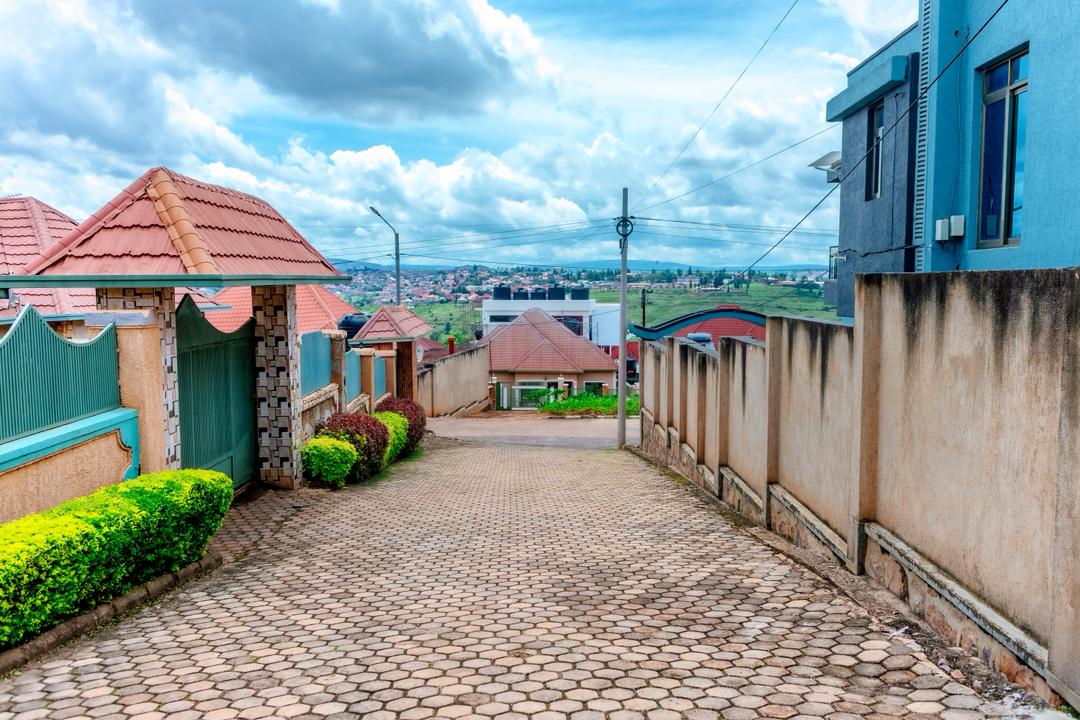 House for Sale in Muyange, Kagarama, Kicukiro