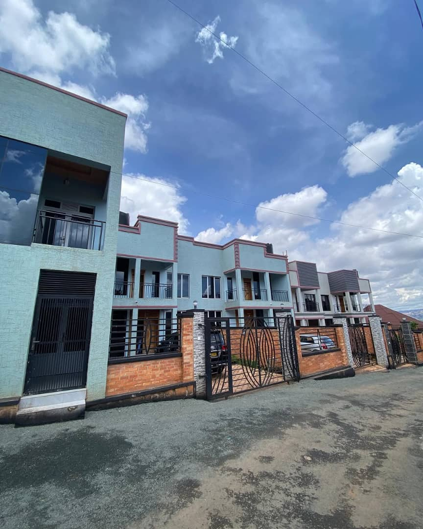 Fully Furnished Luxury Apartments for Rent in Gisozi, Kigali