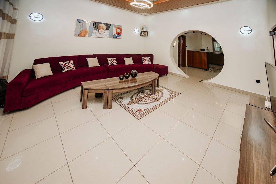 Fully Furnished House for Rent – Ruyenzi / Rugazi (Ubumwe Road)