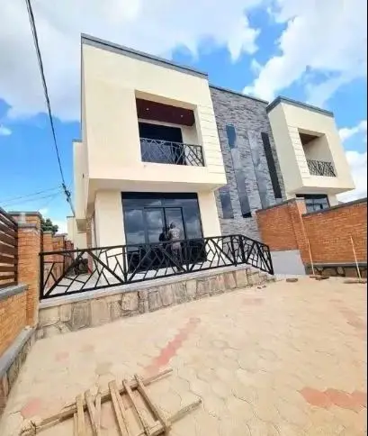 4-Bedroom House for Rent in Kagarama, Kicukiro – 700,000 RWF/Month