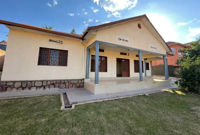 4-Bedroom House for Rent in Niboyi, Kicukiro – 600,000 RWF/Month