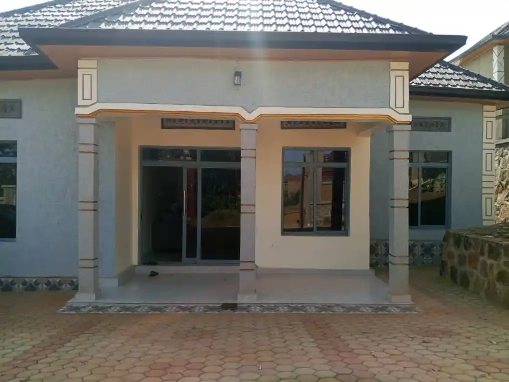 4-Bedroom House for Rent in Busanza, Kanombe – 350,000 RWF/Month