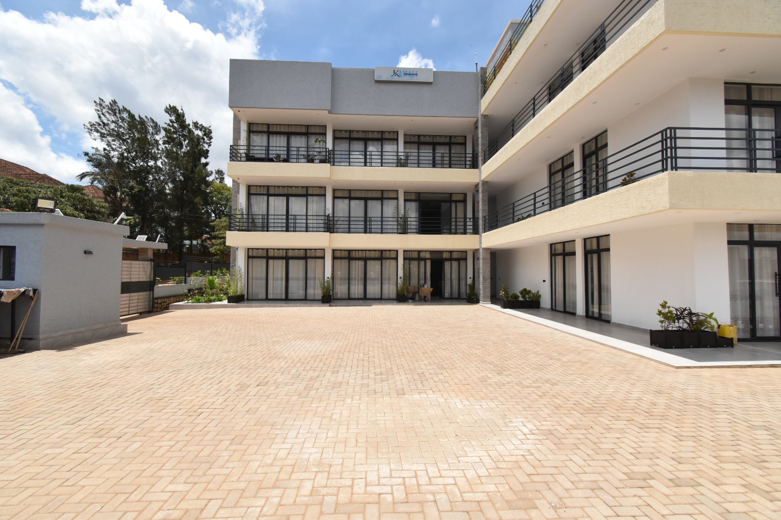 2 Bedroom House · For rent · RWF 1,300,000 · Kigali-Rwanda