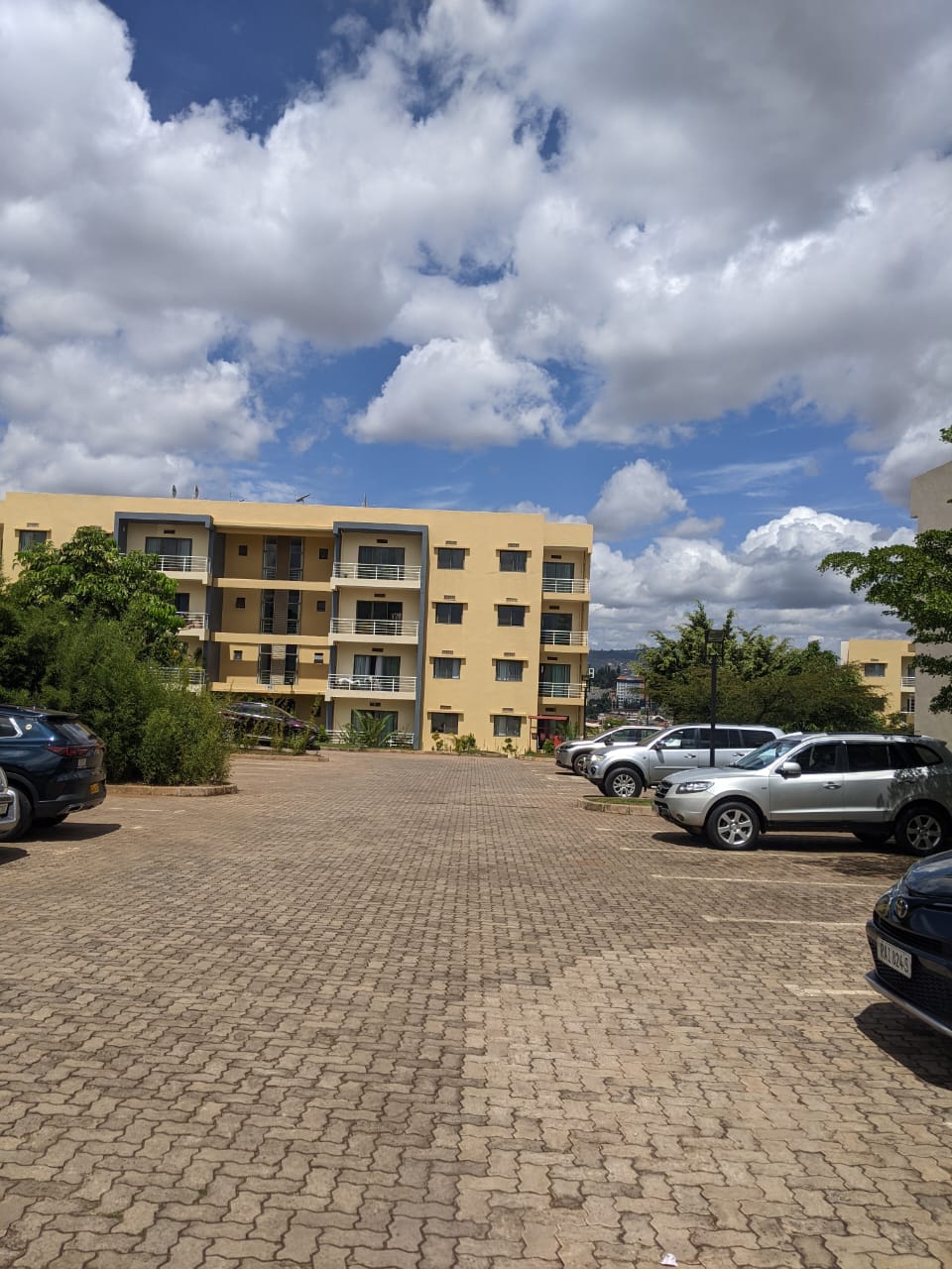 4 Bedroom House · For rent · RWF 2,700,000 · kigali