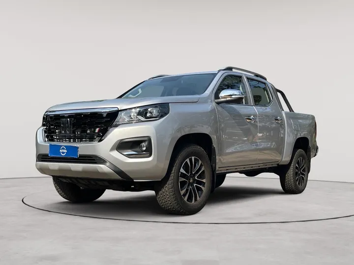 Fiat Titano Volcano 2024