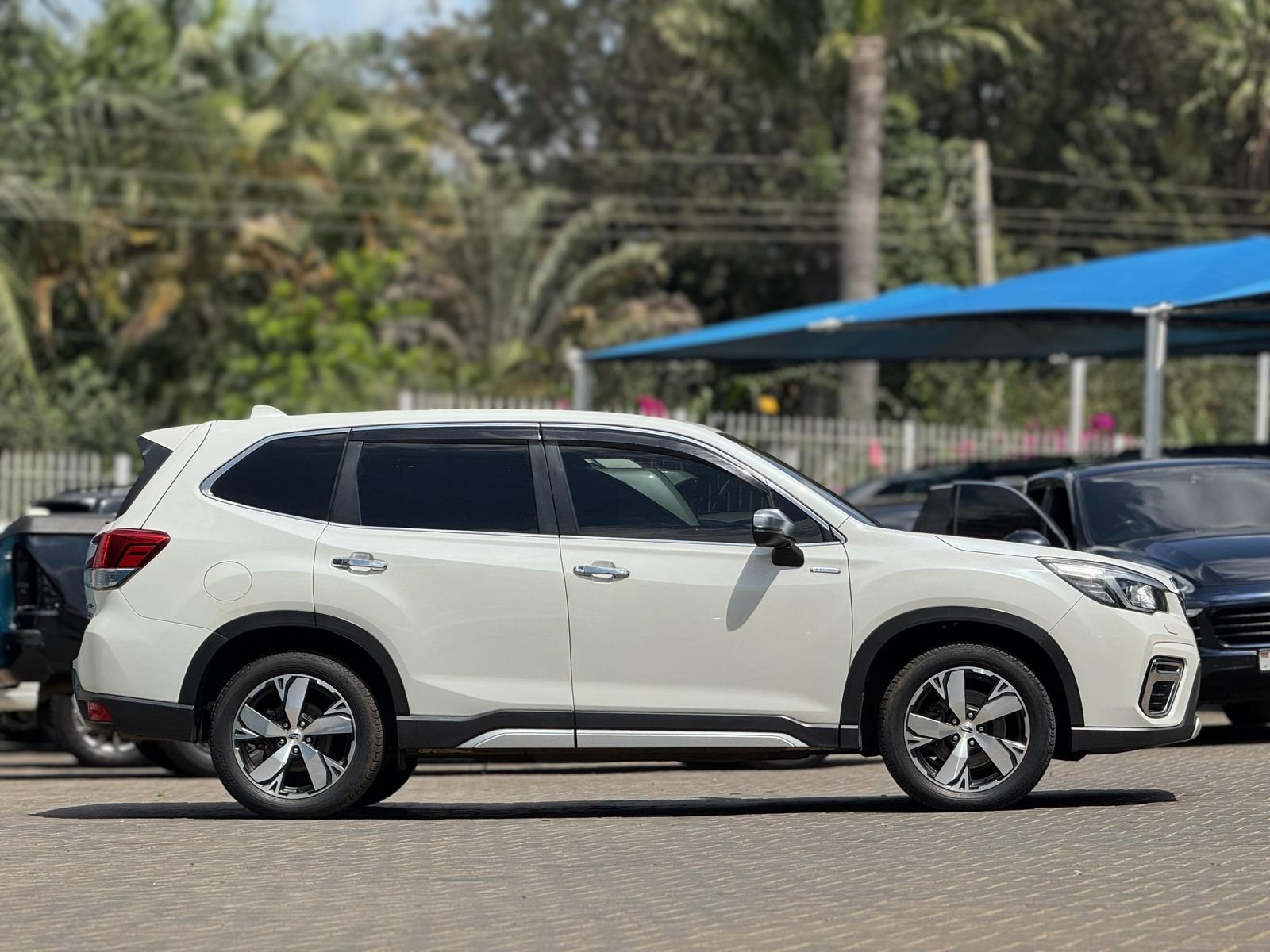 2018 SUBARU FORESTER SKE