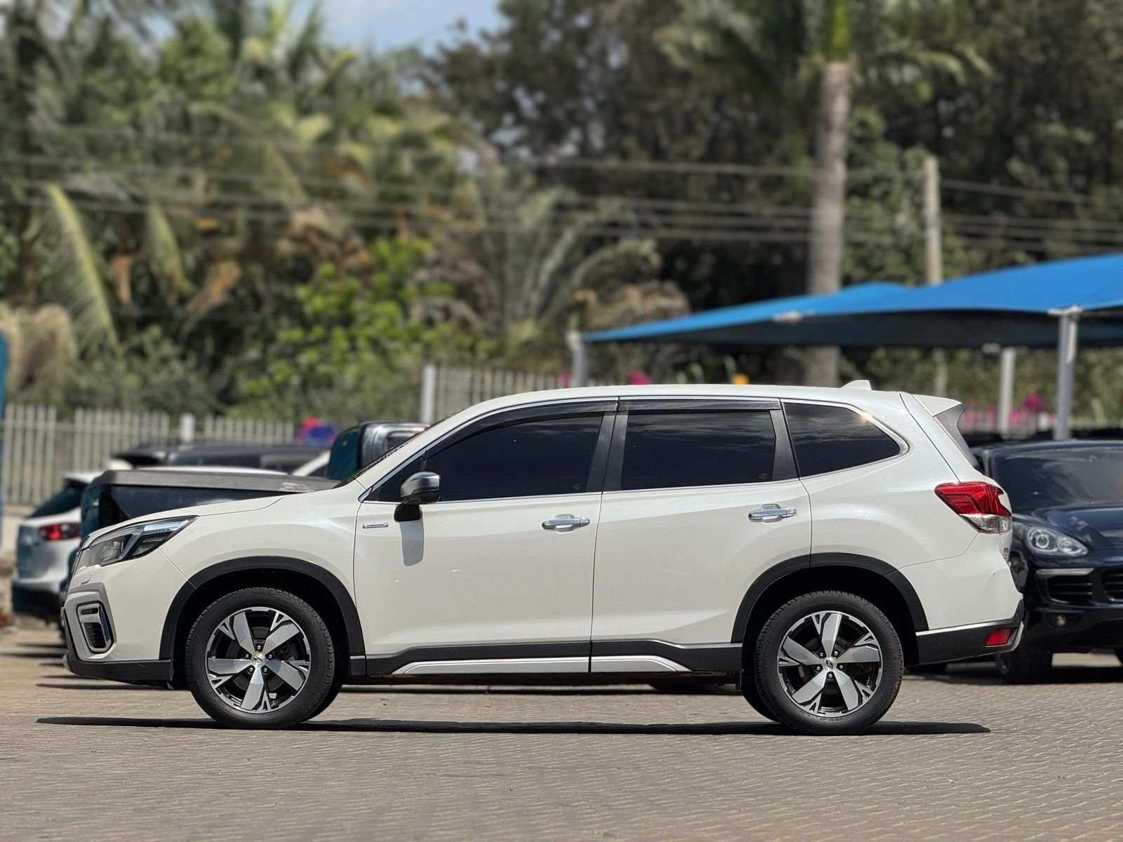 2018 SUBARU FORESTER SKE