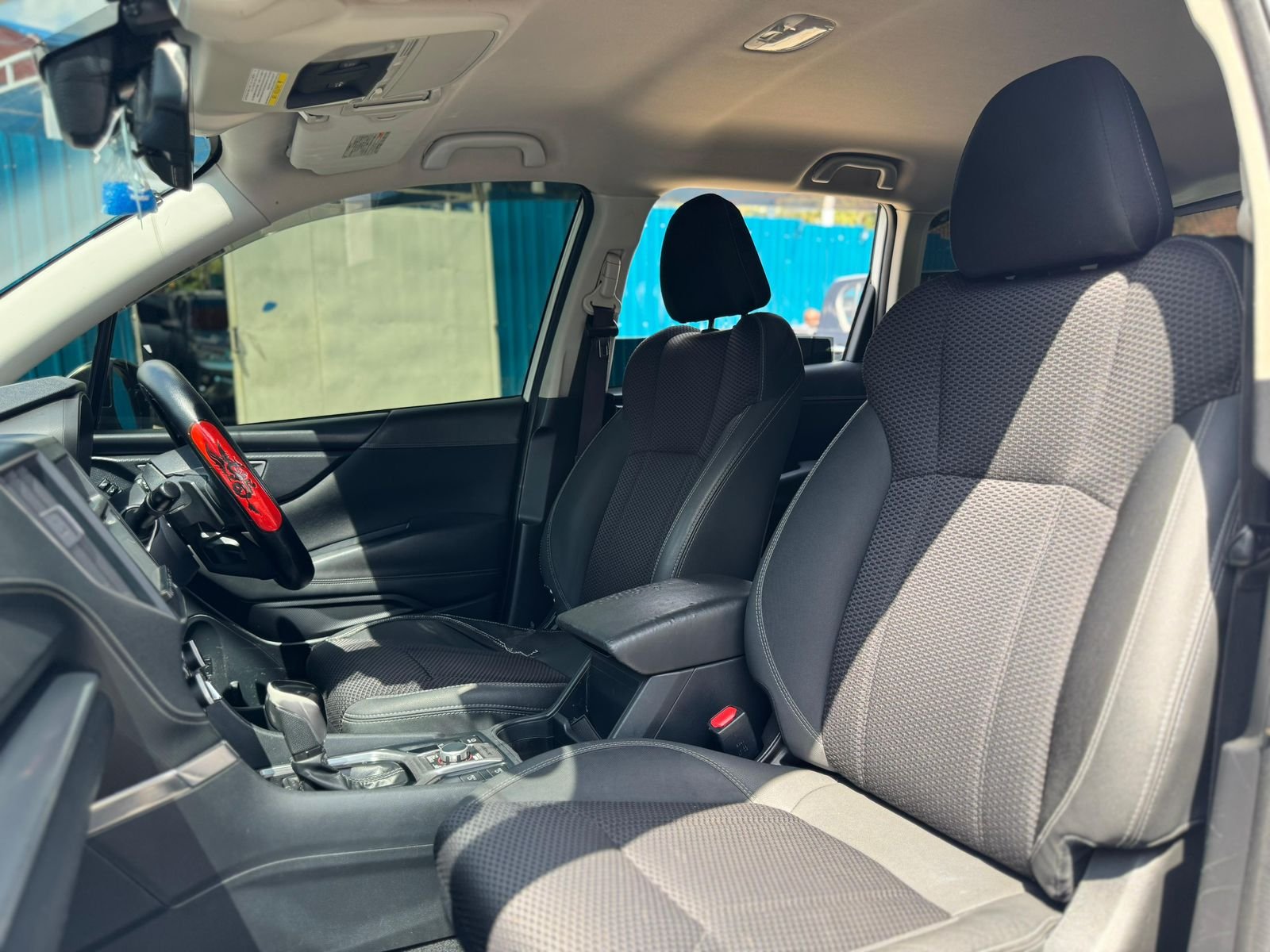 2018 SUBARU FORESTER SKE