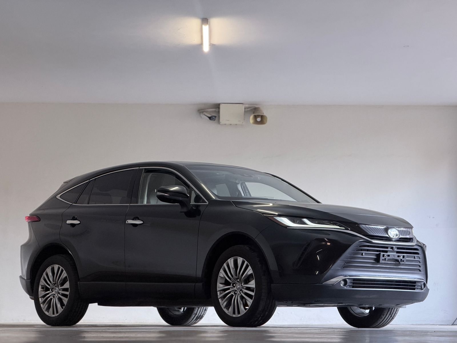 2020 TOYOTA HARRIER