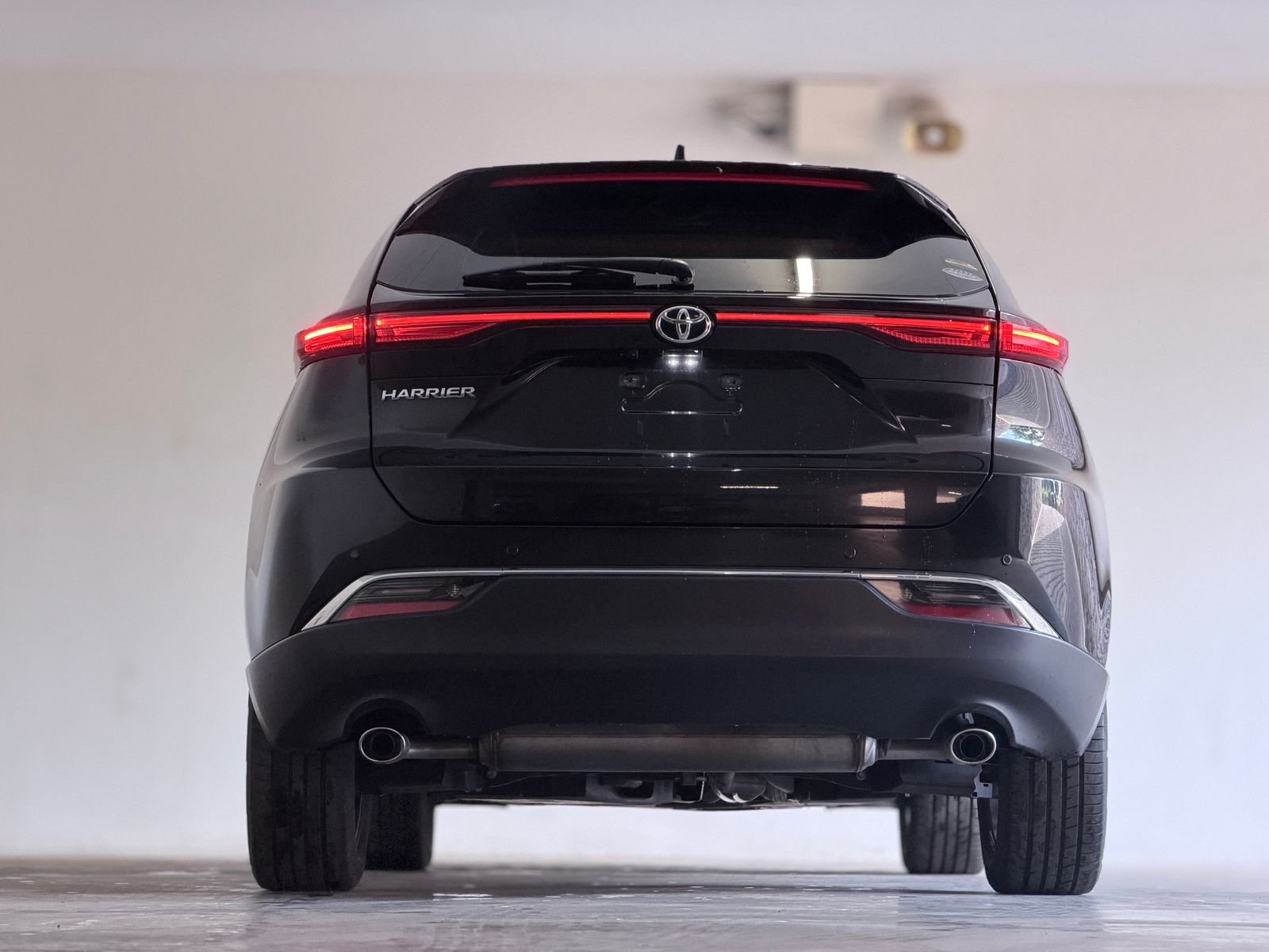 2020 TOYOTA HARRIER