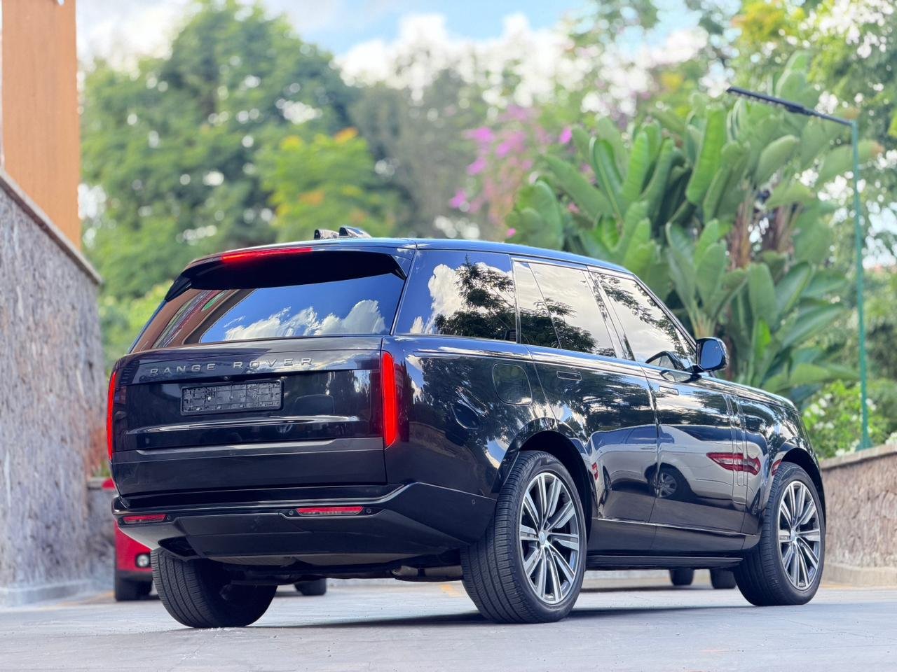2022 RANGE ROVER VOGUE P400