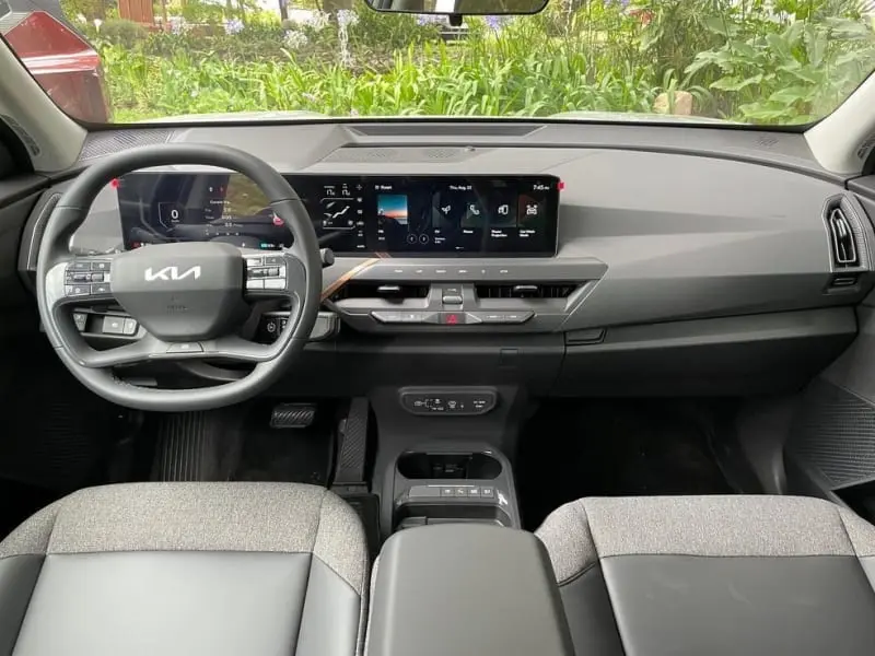 3 Units KIA EV 5 Black