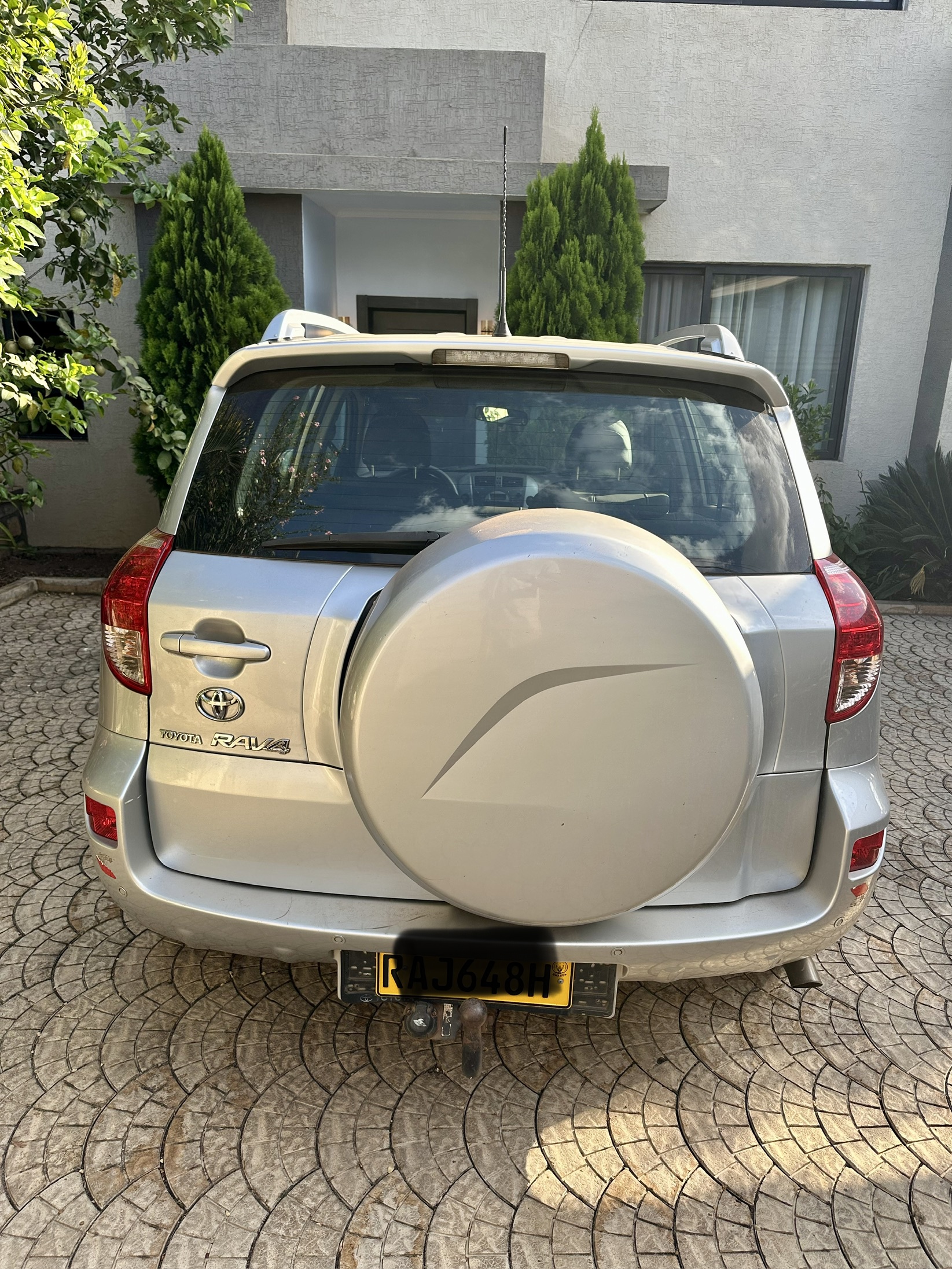 Toyota RAV4 2006 