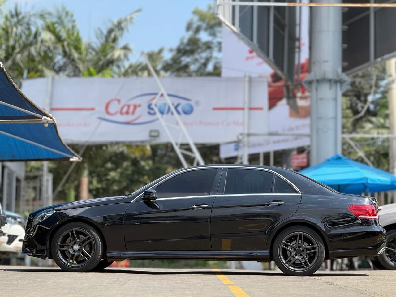 2015 MERCEDES BENZ E350