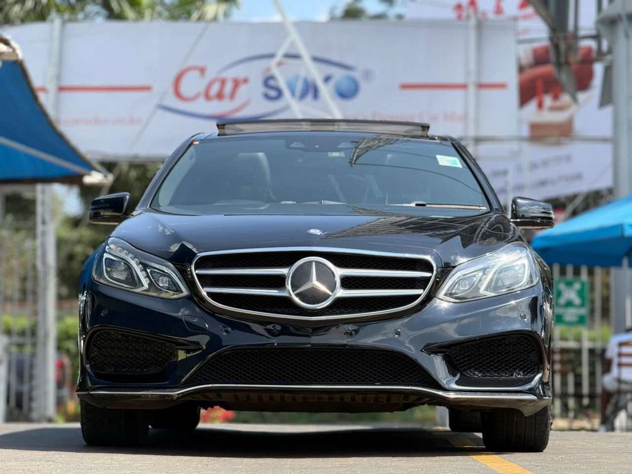 2015 MERCEDES BENZ E350
