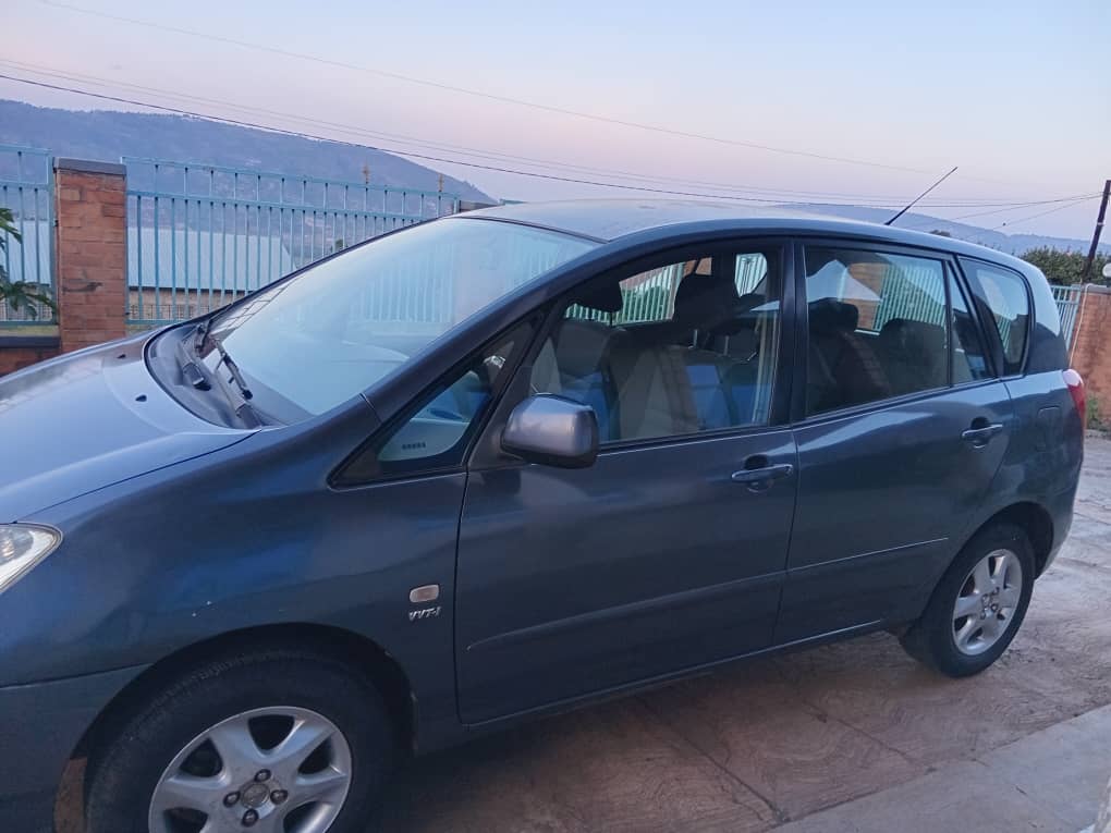 Toyata Corolla Version - Good Condition
