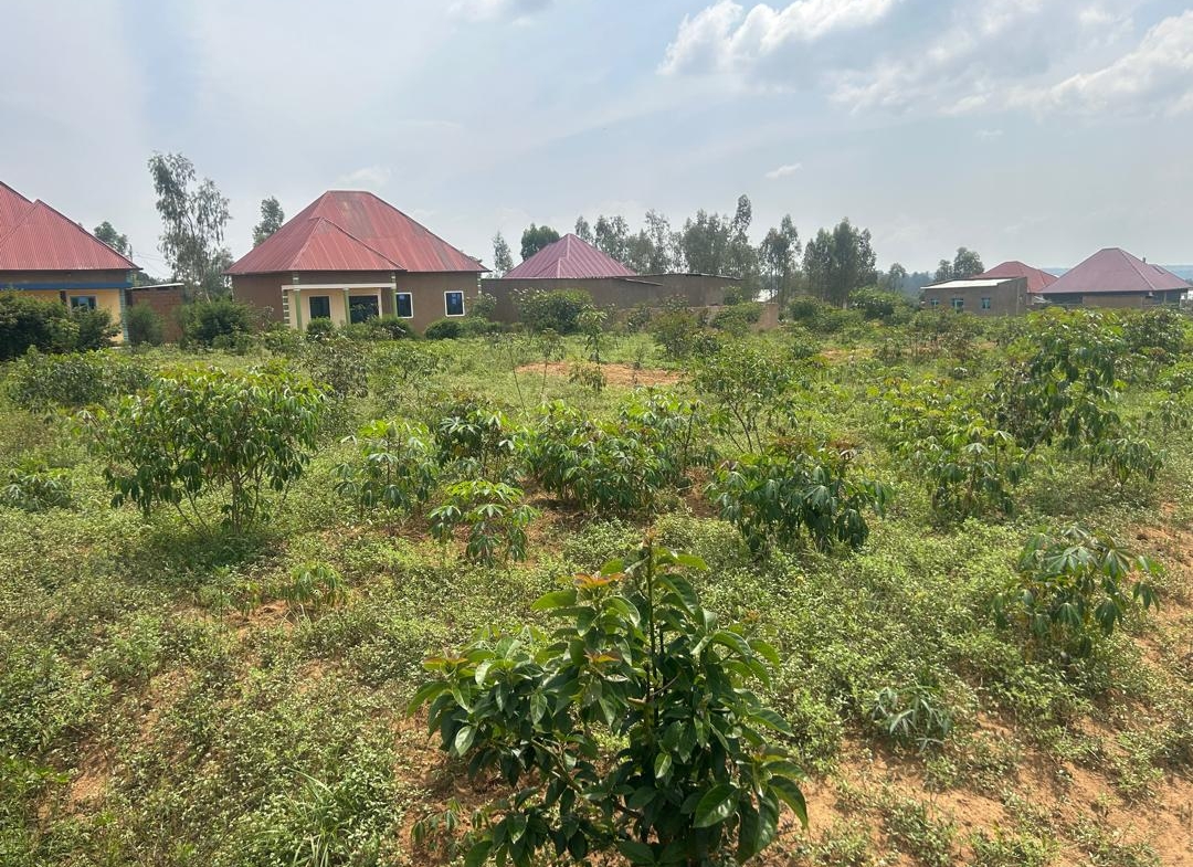 Residential Plot in Kinyinya 
