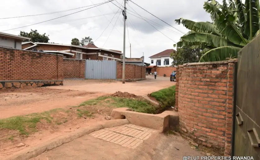 Prime Plot for Sale in Kicukiro – Niboyi