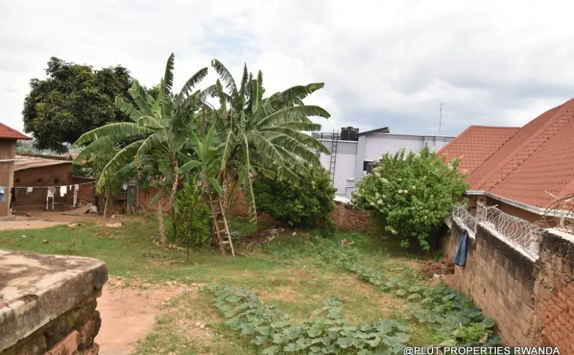 Prime Plot for Sale in Kicukiro – Niboyi