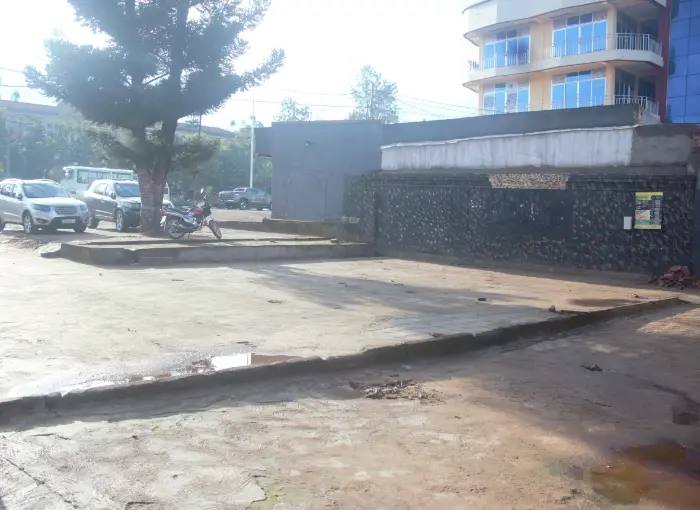 Commercial Plot at Kicukiro