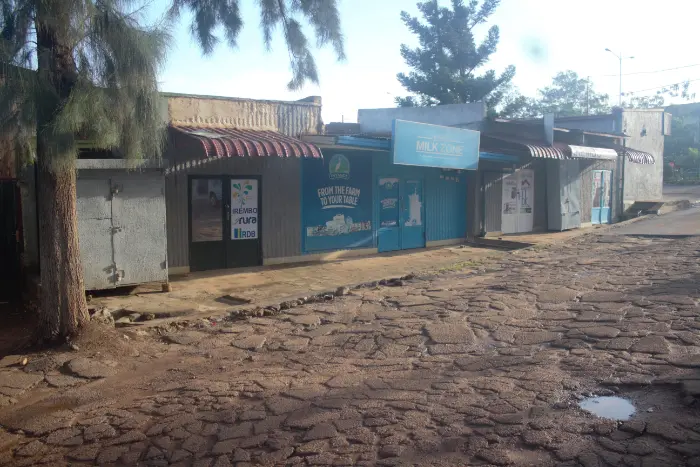 Commercial Plot at Kicukiro