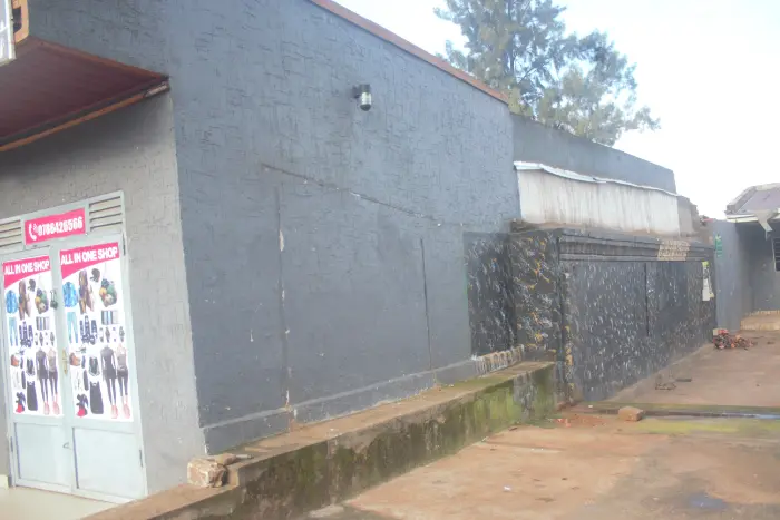 Commercial Plot at Kicukiro