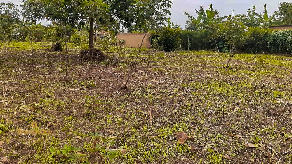 PLOT OF LAND FOR SALE IN GAHANGA